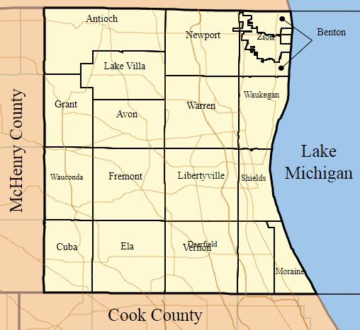 Lake County IL